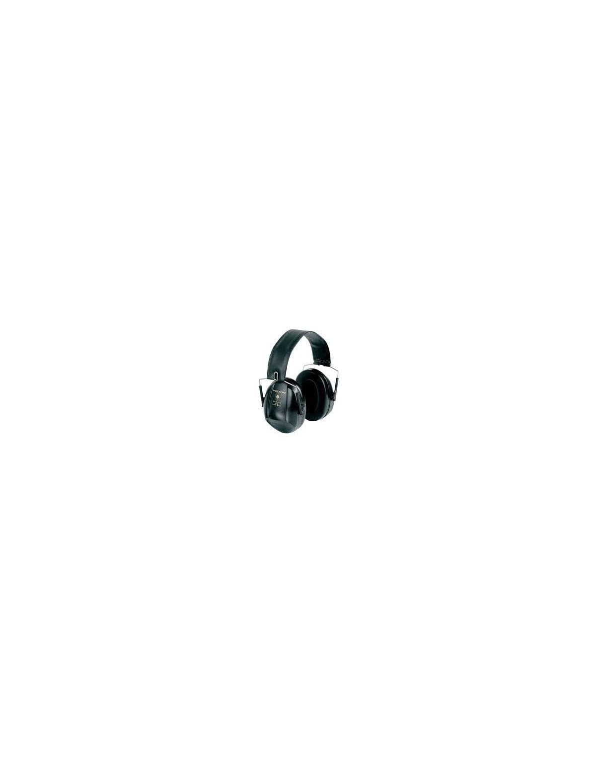 CASQUE 3M PELTOR BULL'S EYE