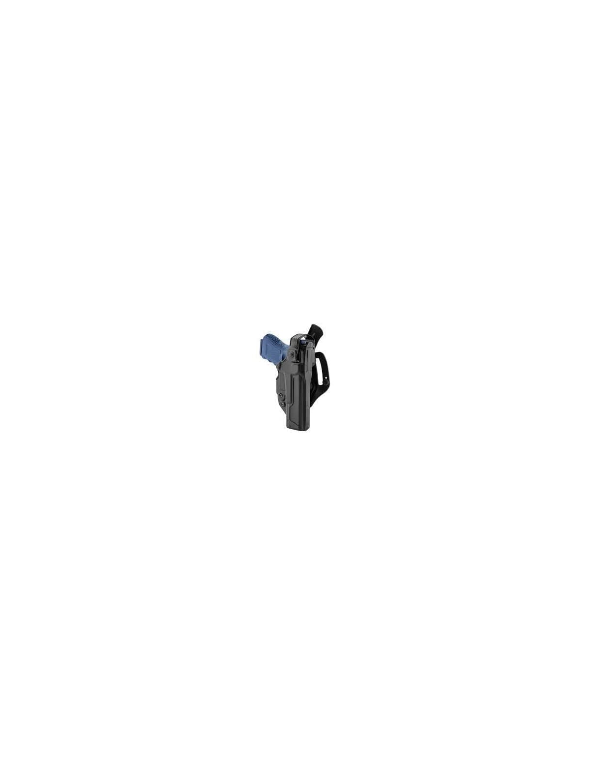 HOLSTER RADAR 2 FAST HK P30 DROITIER PORT HAUT