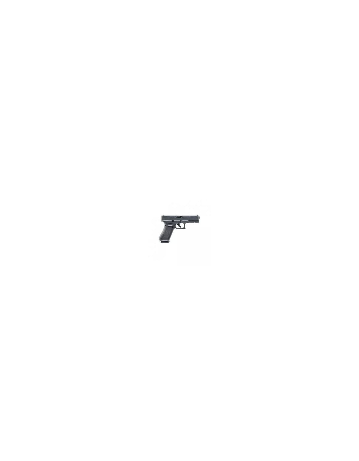 PISTOLET T4E GLOCK 17 GEN5 CAL 43 PAINTBALL
