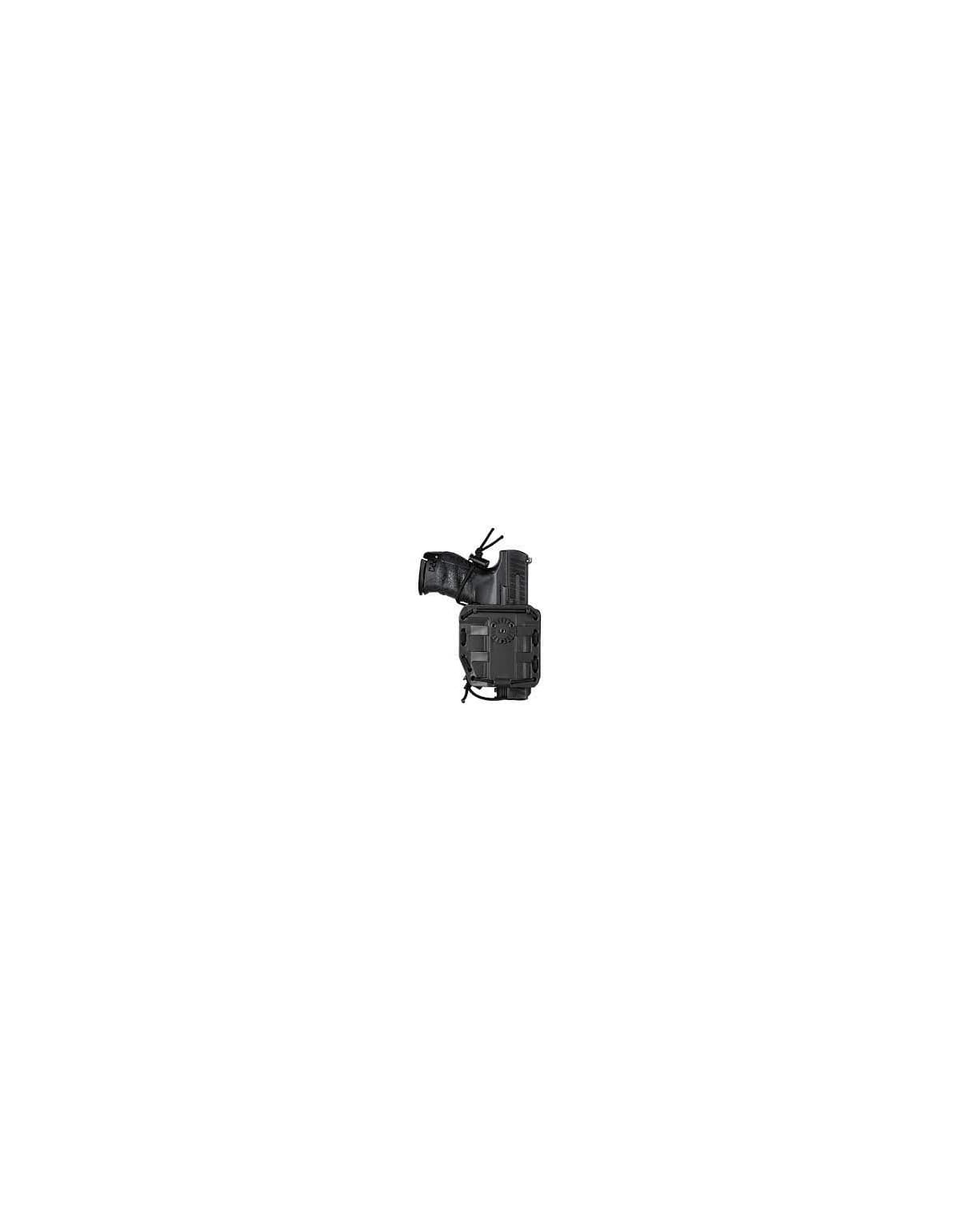 HOLSTER VEGA HOL AMBIDEXTRE BUNGY NOIR