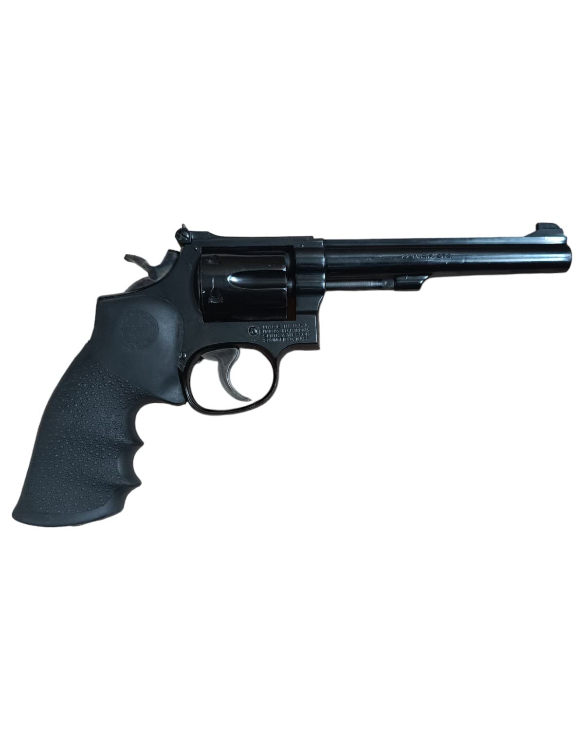 SMITH&WESSON MOD 48 "K-22" cal:22 WM Occasion