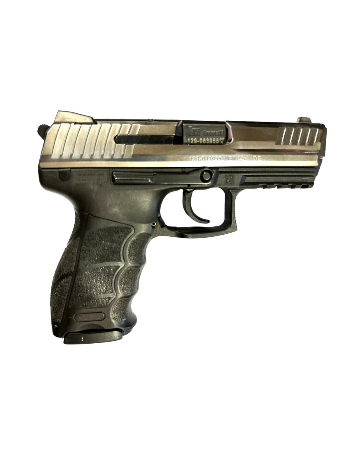 HK P30 9 X 19 (9MM LUGER) STAINLESS Occasion