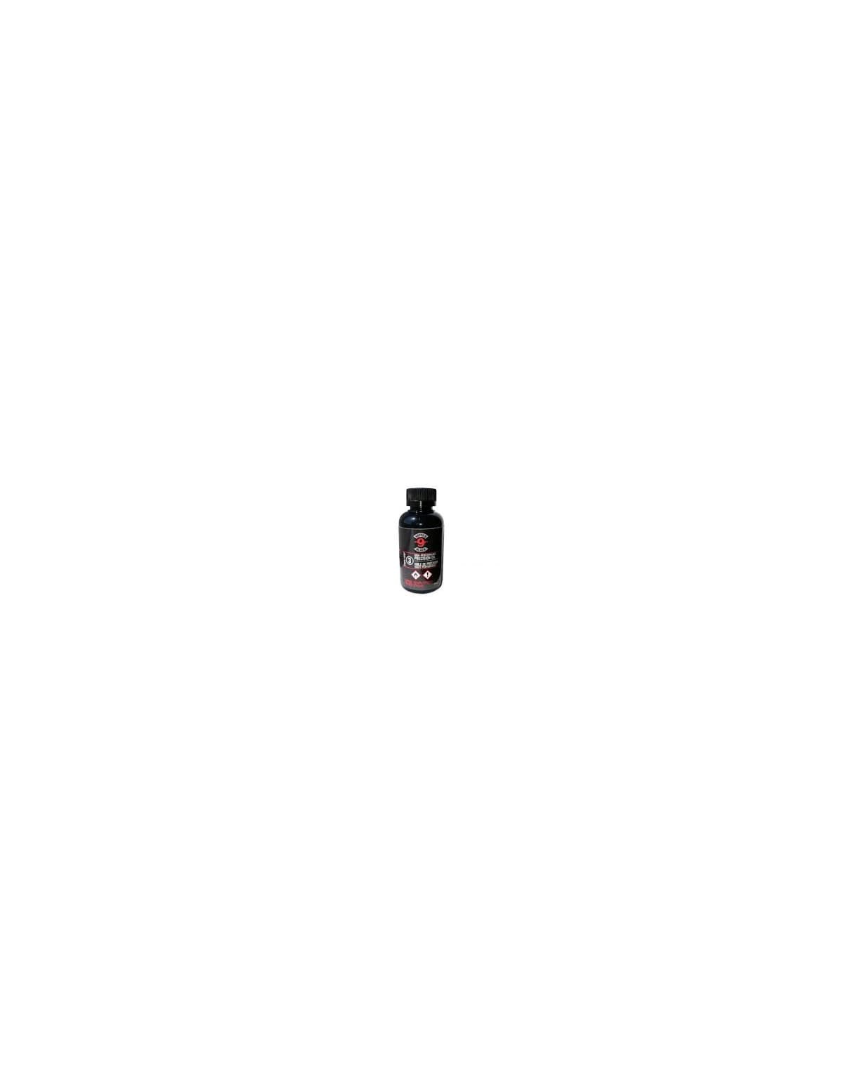 HUILE HP BLACK NETTOYANTE  POUR ARME 118ml