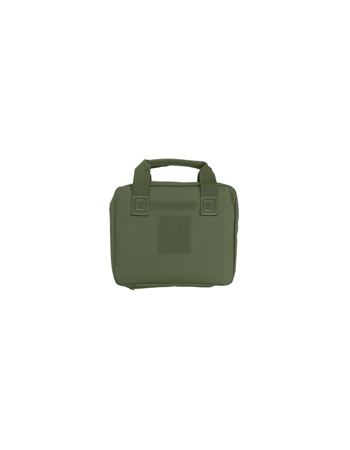 HOUSSE ARME DE POING VERT 22*25CM