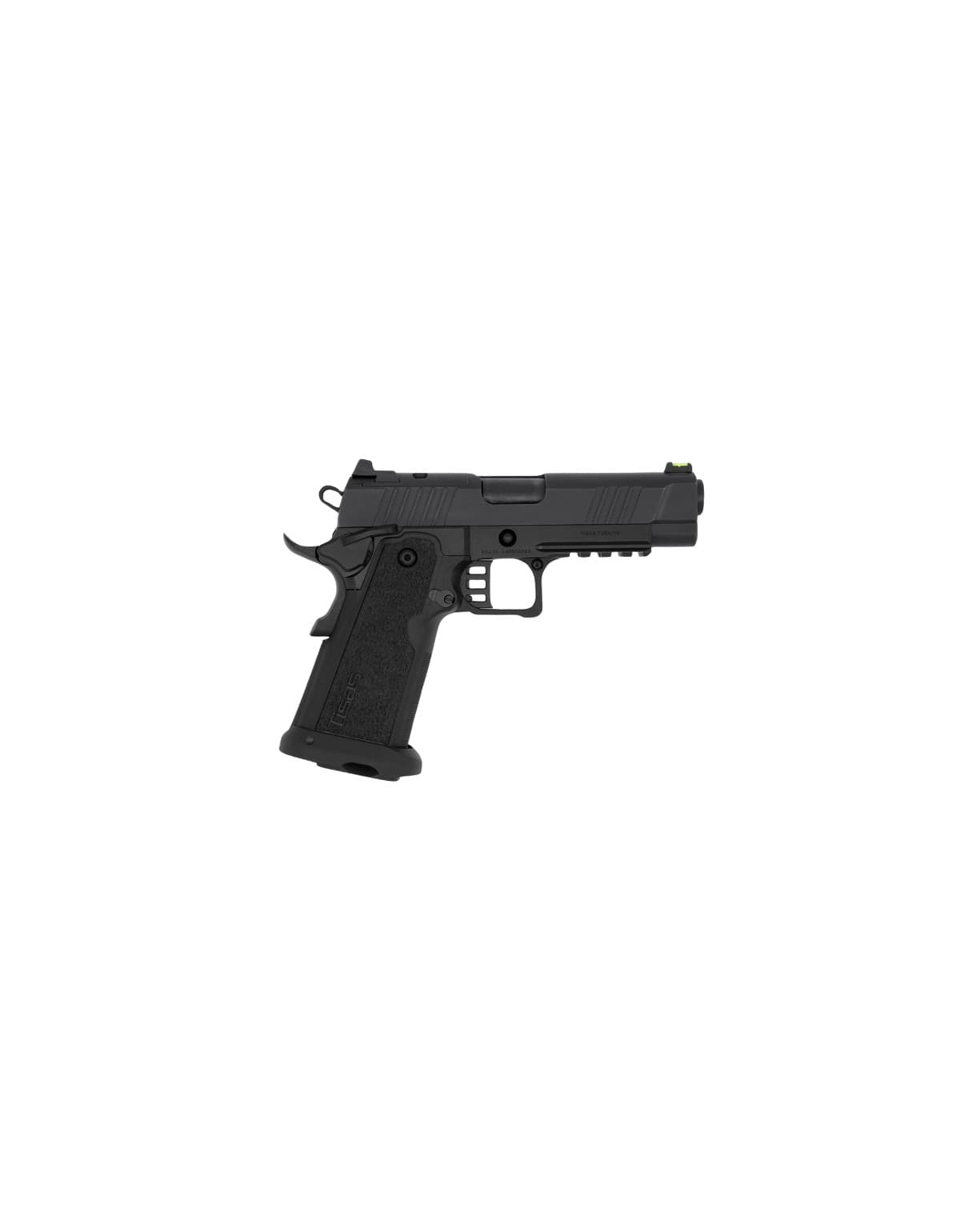 PISTOLET 2011 TISAS CARRY 9 DS-BB  CALIBRE 9X19