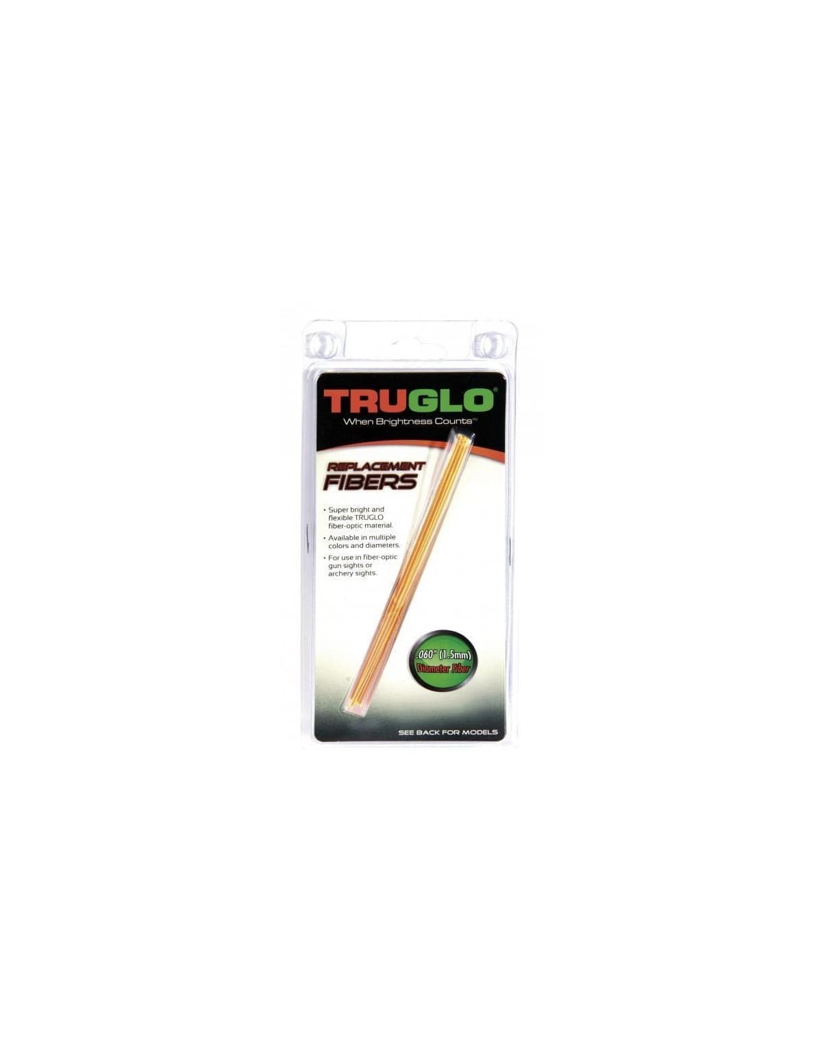 FIBRE OPTIQUE TRUGLO 1.5MM
