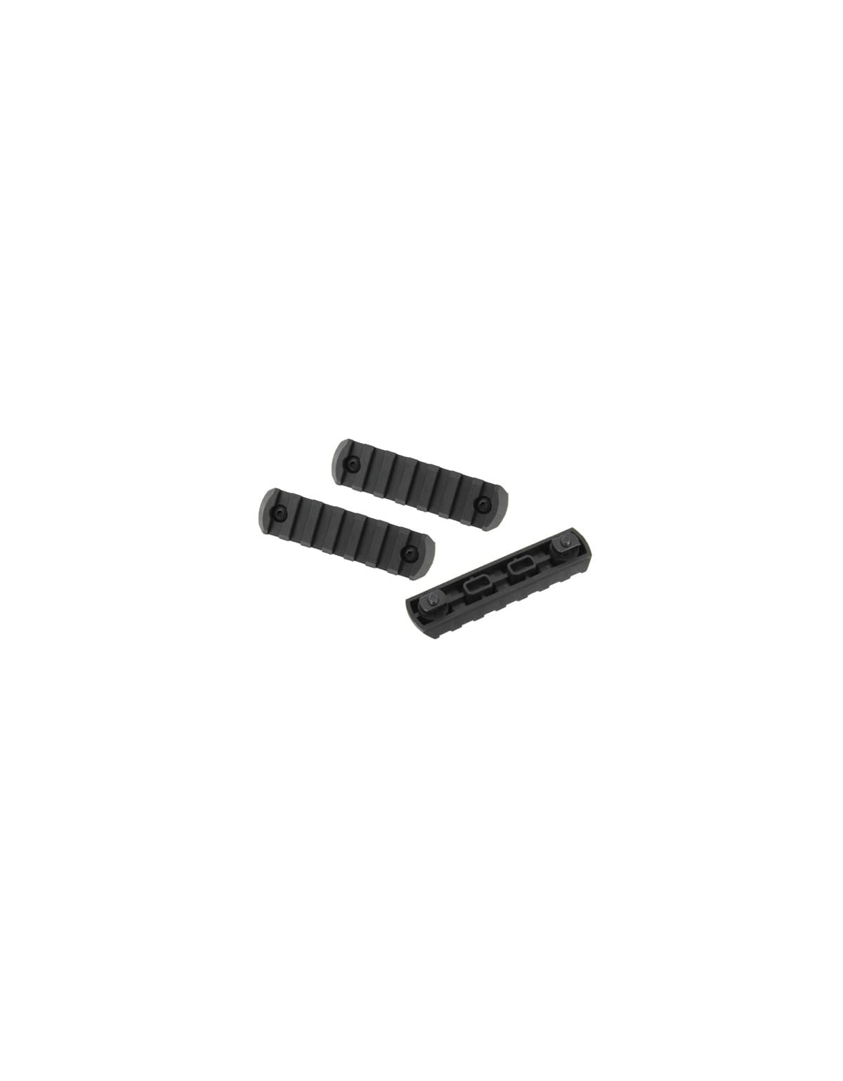 RAIL PICATINNY M-LOCK NOIR 7 SLOTS