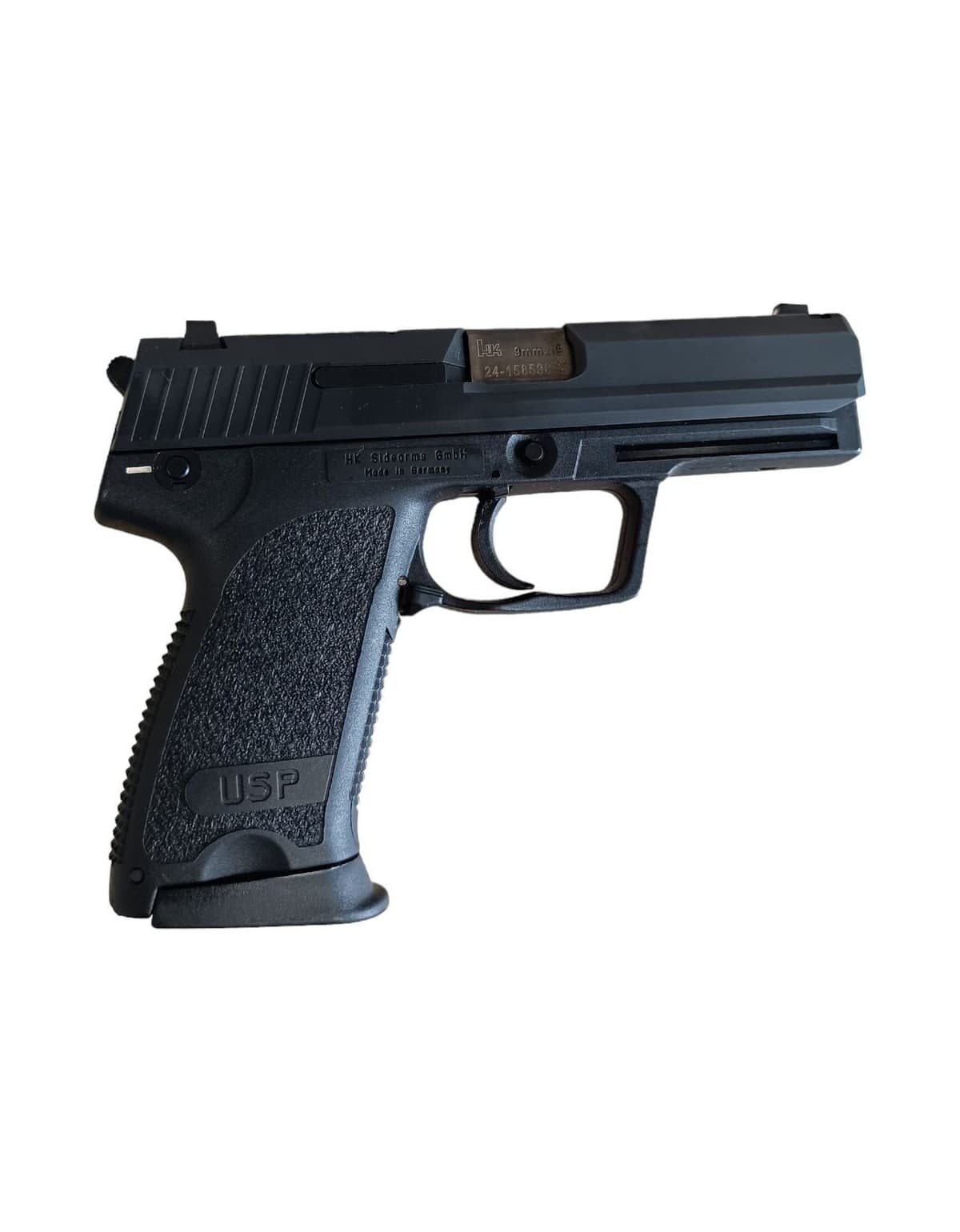 PISTOLET HK USP 9 X 19 (9MM LUGER) OCCASION