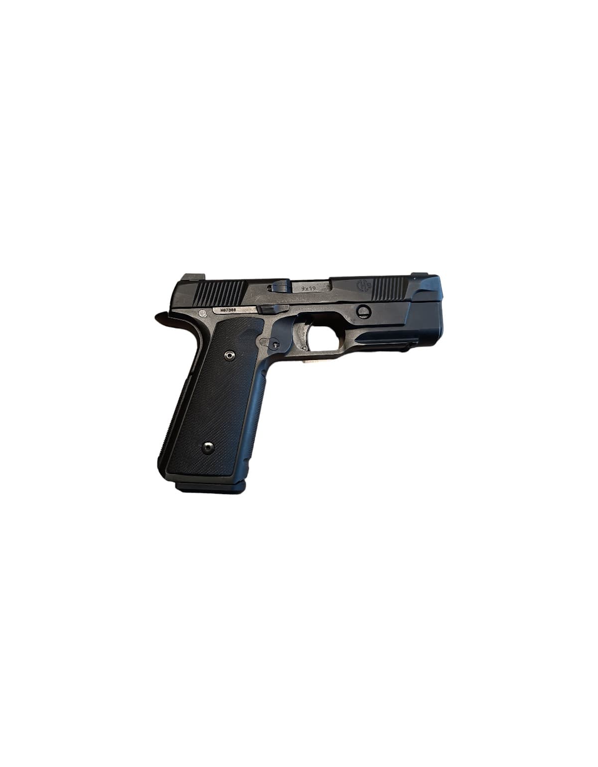 PISTOLET HUDSON H9 9 X 19 (9MM LUGER)