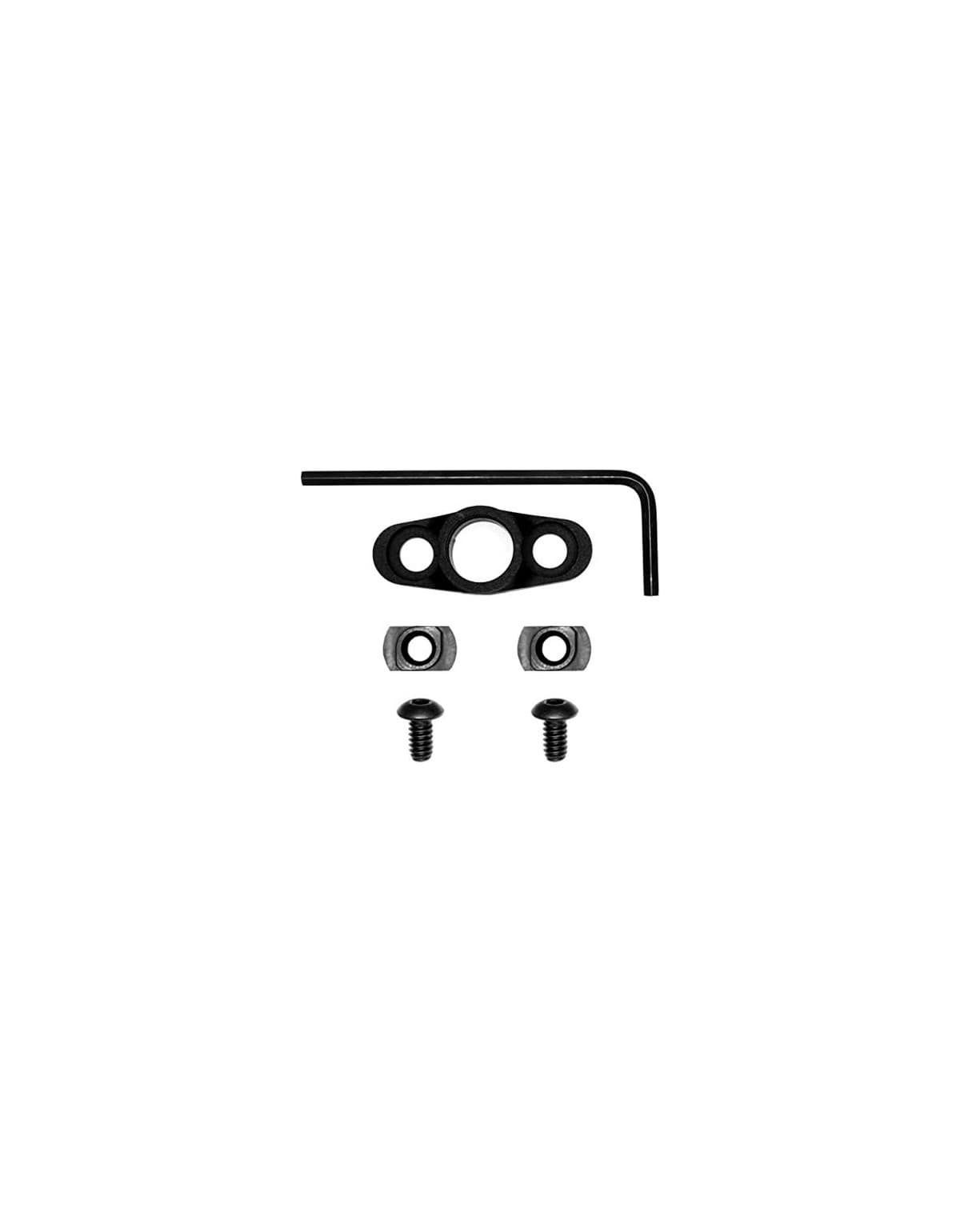 SUPPORT GRENADIERE GROVTEC ROTATIF M LOCK
