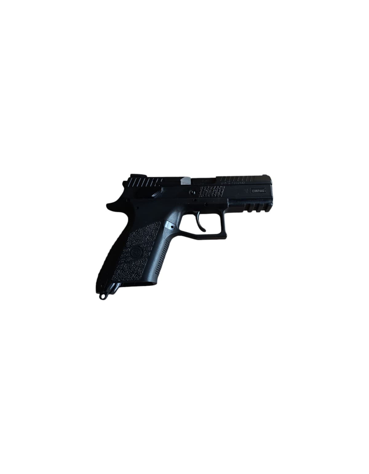 OCCASION PISTOLET CZ P-07 CALIBRE 9X19