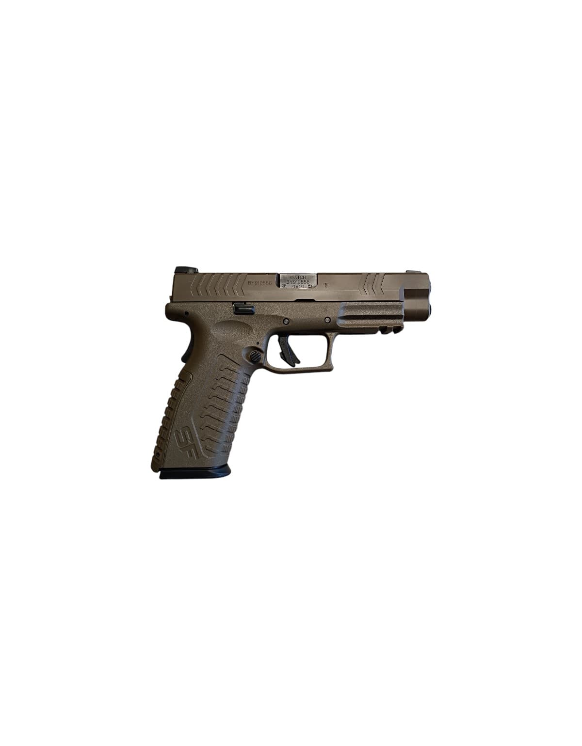 OCCASION HS-PRODUKT SF19 4.5 9 X 19 (9MM LUGER)