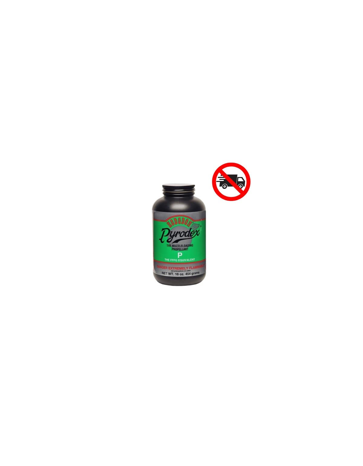 HODGDON POUDRE HODGDON PYRODEX P  454Gr