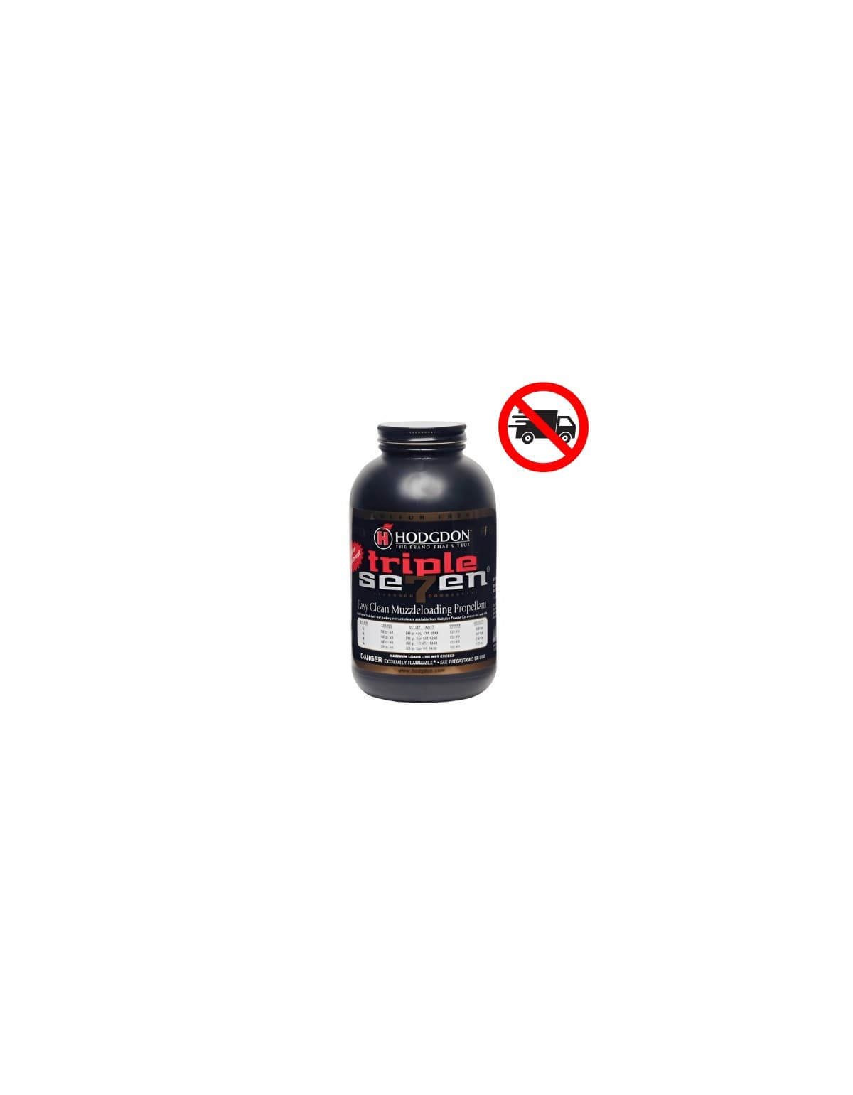 HODGDON POUDRE HODGDON TRIPLE SEVEN FFG  454Gr