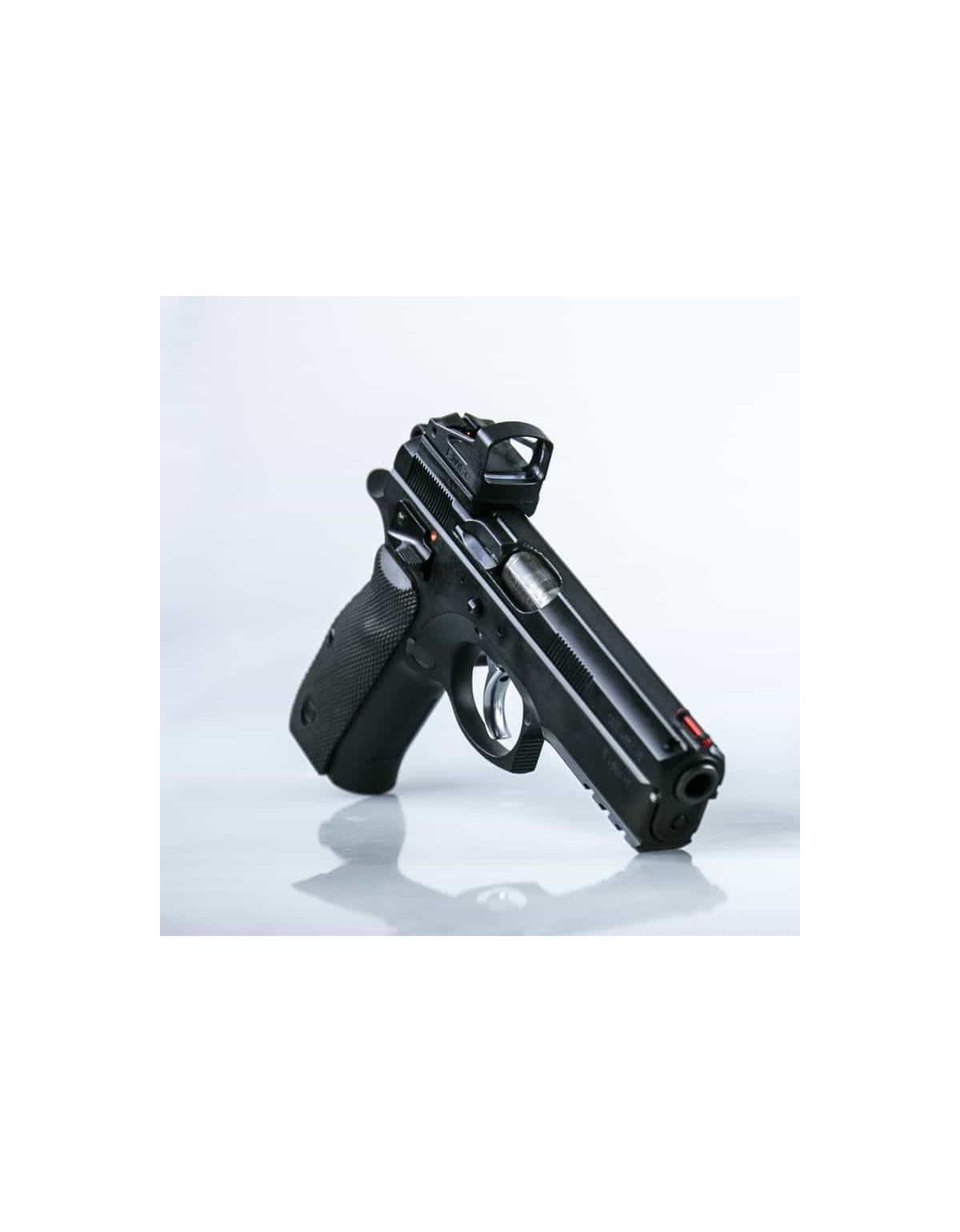 ADAPTATEUR DOCTER POUR ARME DE POING CZ75