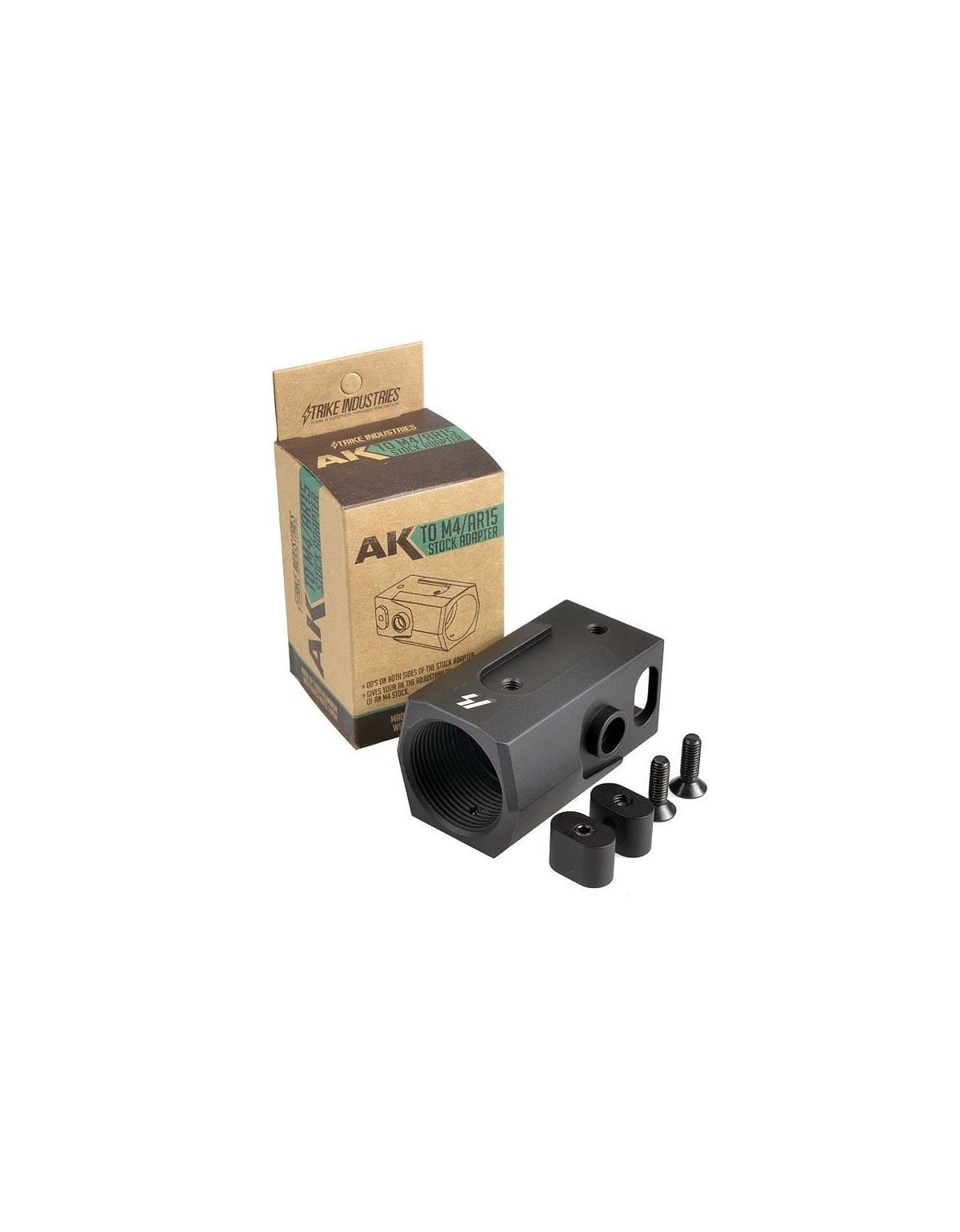 ADAPTATEUR STRIKE INDUSTRIES AK POUR AR15