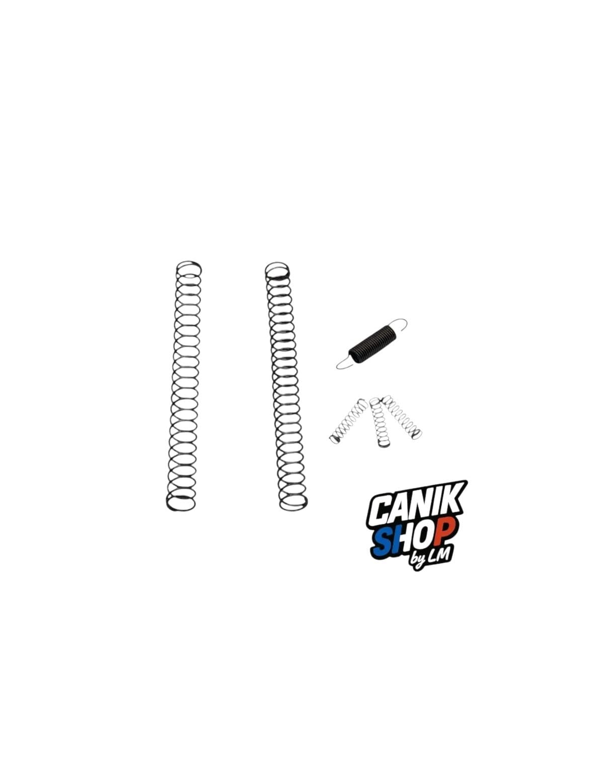 KIT RESSORT DETENTE CANIK SFX CANIK SHOP