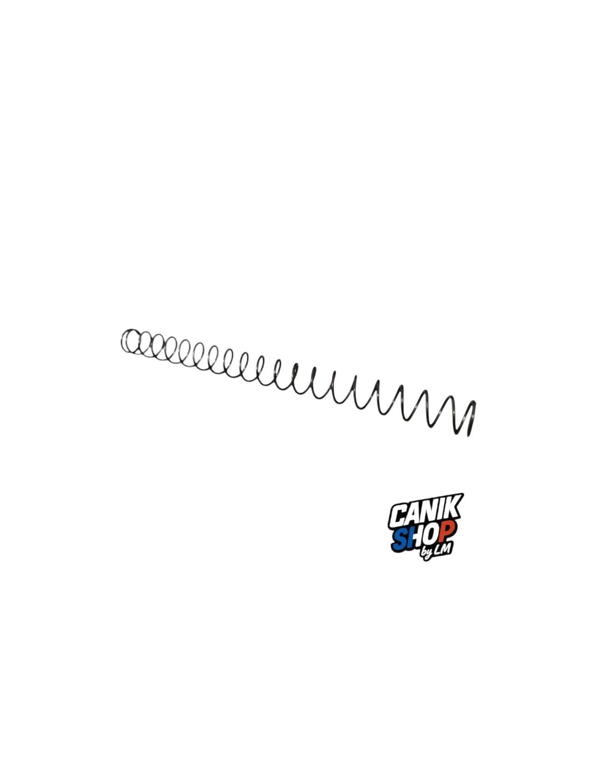 RESSORT DE RAPPEL CANIK SFX  "14LB"