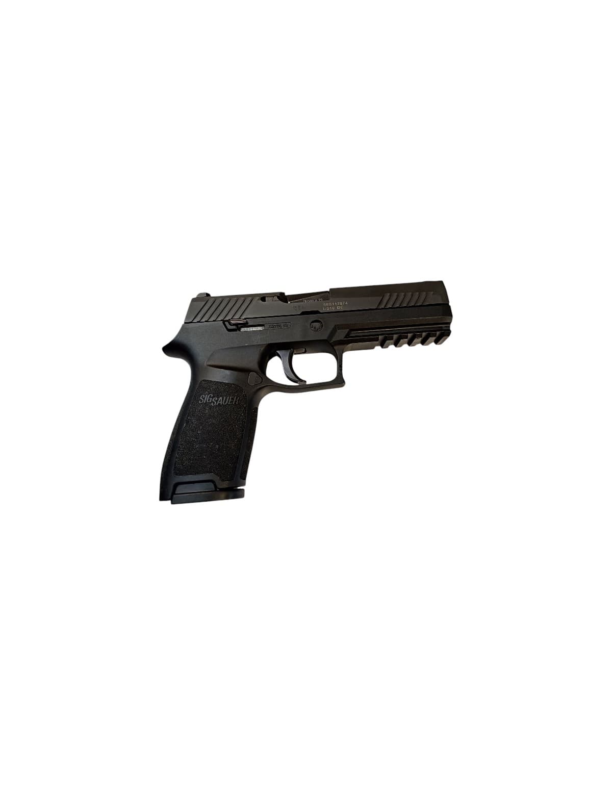 OCCASION PISTOLET P320 9 X 19 (9MM LUGER)