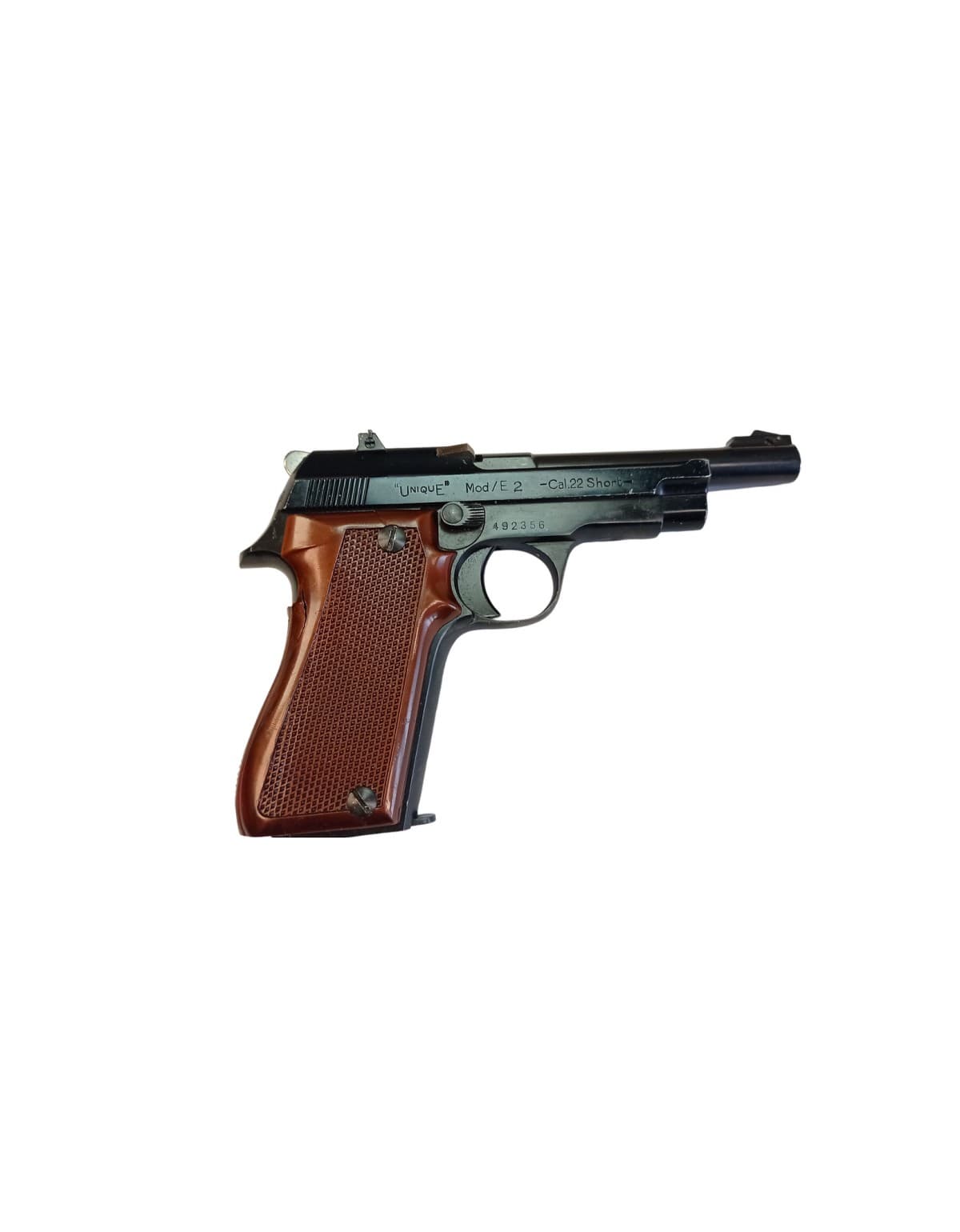 Occasion pistolet Unique MOD/E2 22 SHORT