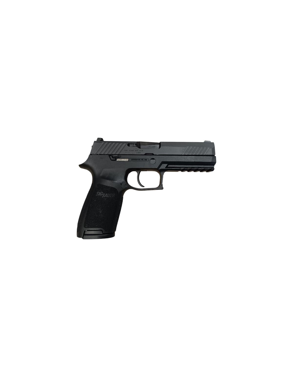 PISTOLET SIG P320 45 AUTO (45 ACP) OCCASION