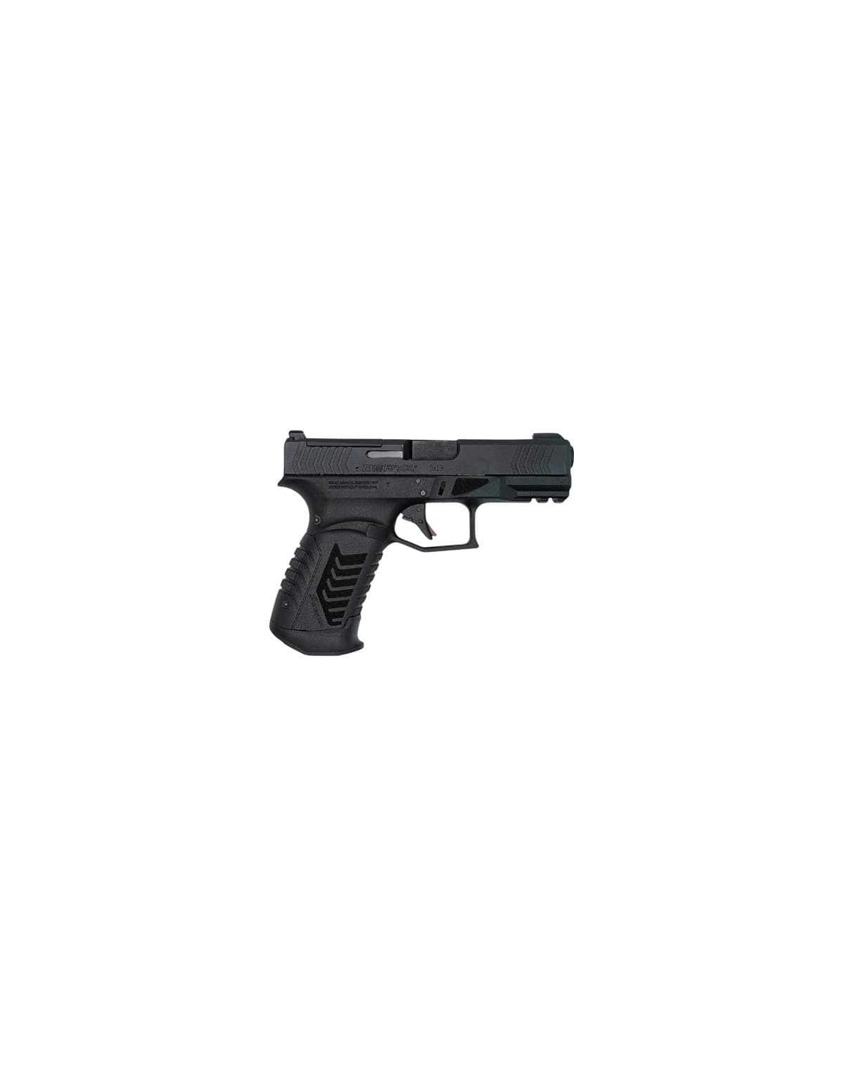 PISTOLET DERYA DY9 OR NOIR CALIBRE 9X19