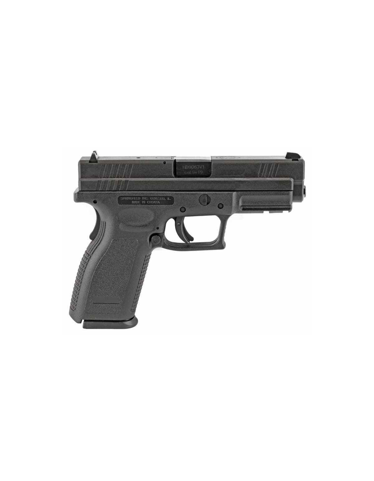 PISTOLET HS PRODUKT HS-9 STD G 1 BLACK CAL: 9X19