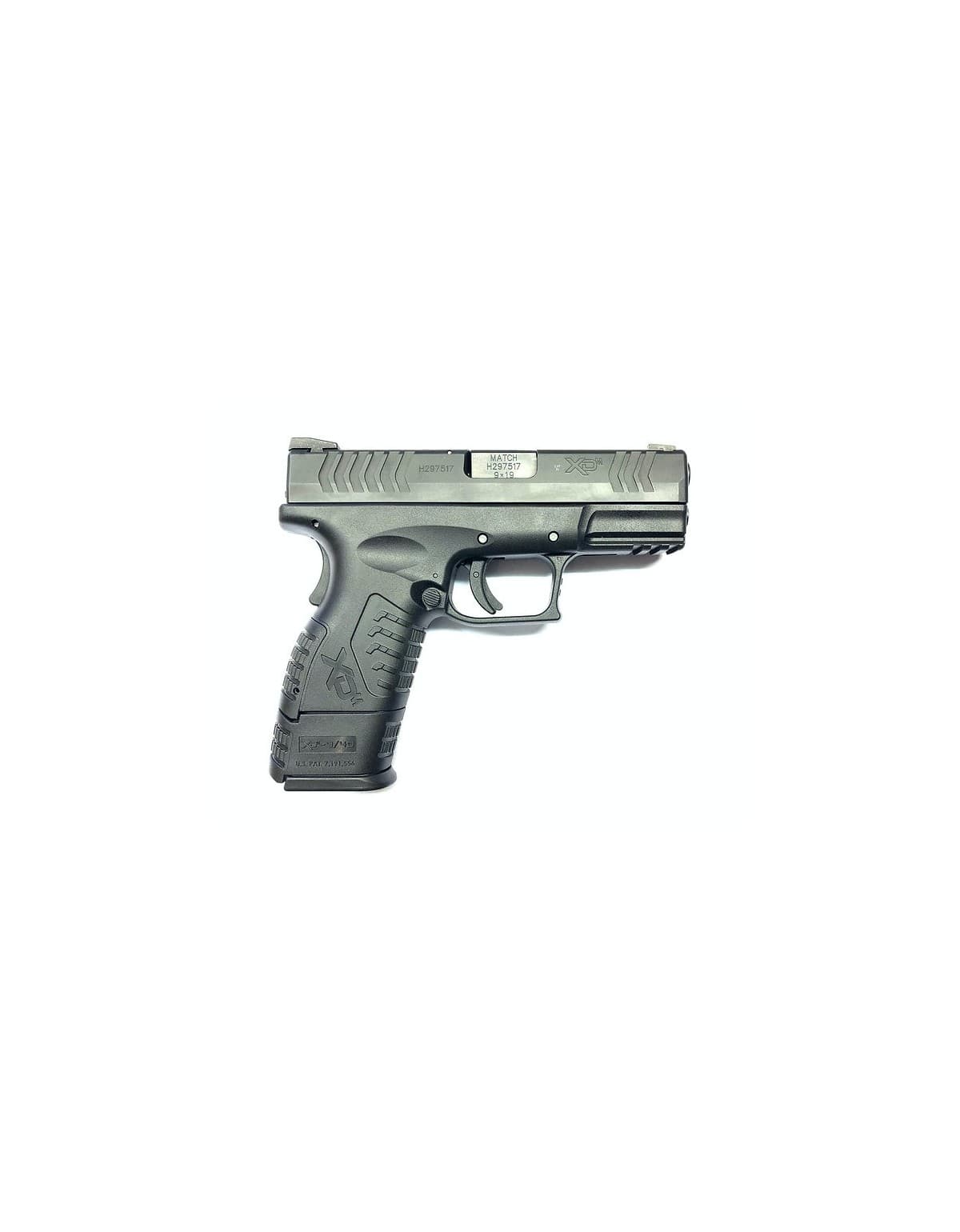 PISTOLET HS PRODUKT XDM 40 3.8 CAL: 40SW