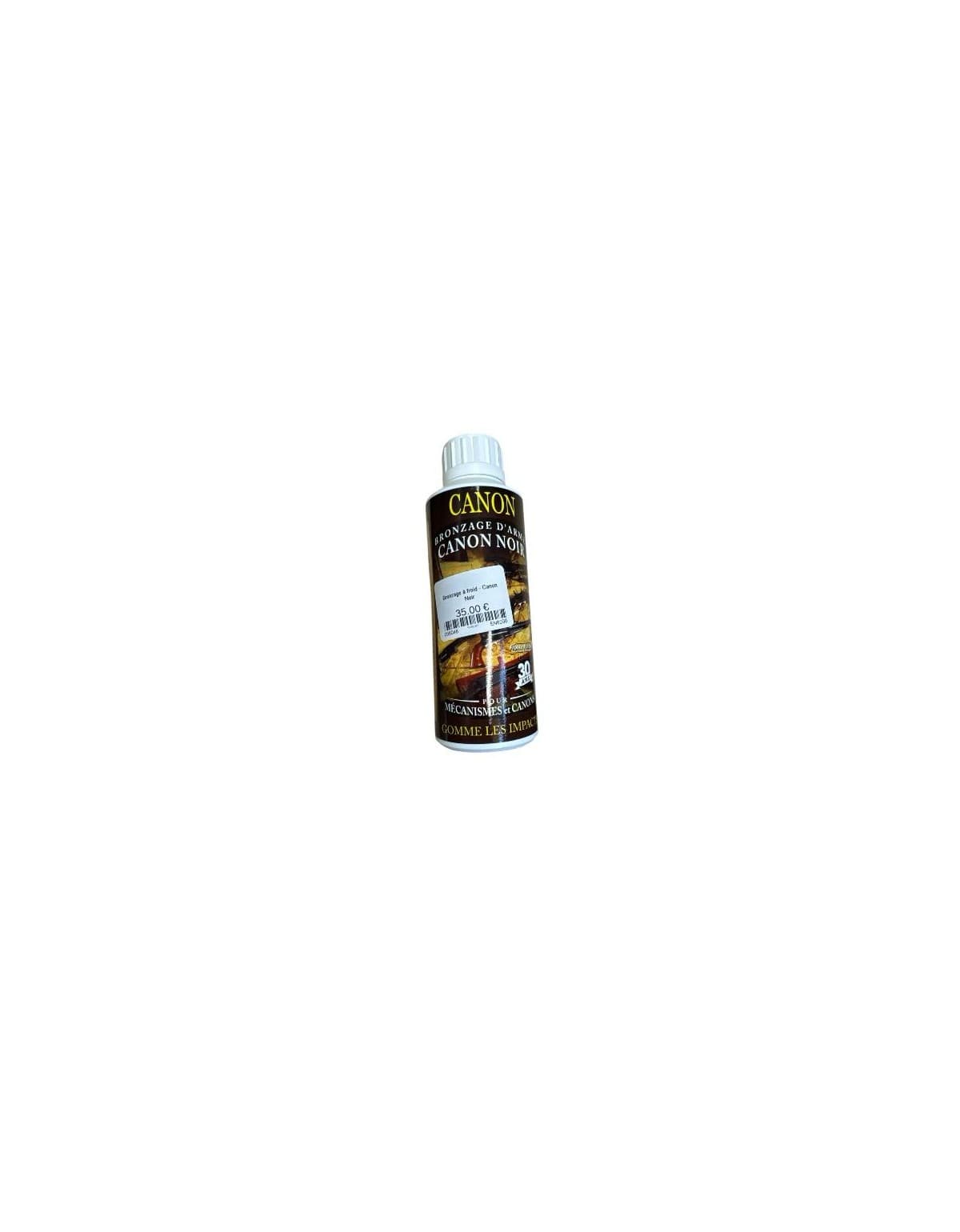 BRONZAGE A FROID - Canon Noir 250ML