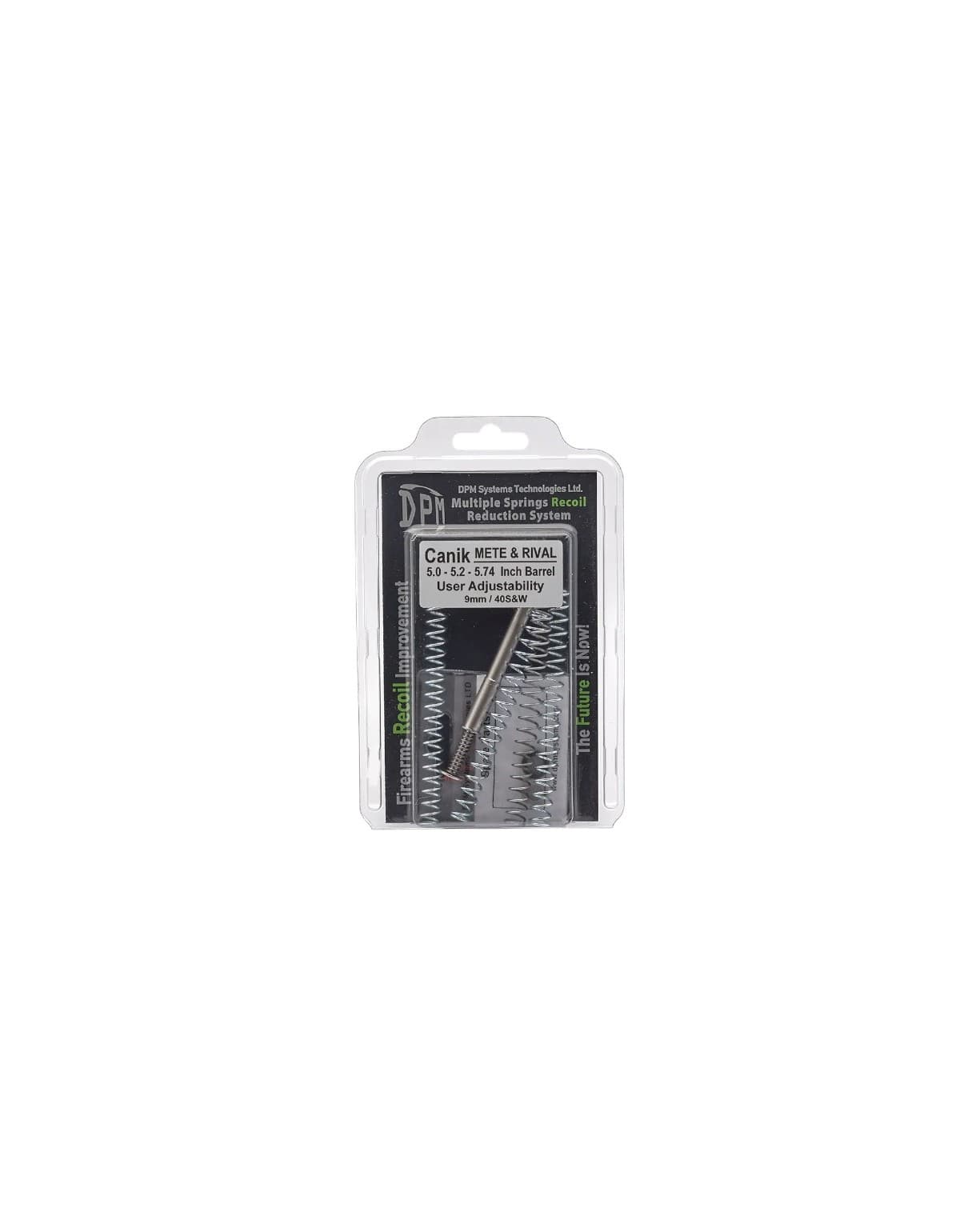 TIGE DPM MS-CAN-2 for CANIK METE & RIVAL 5"