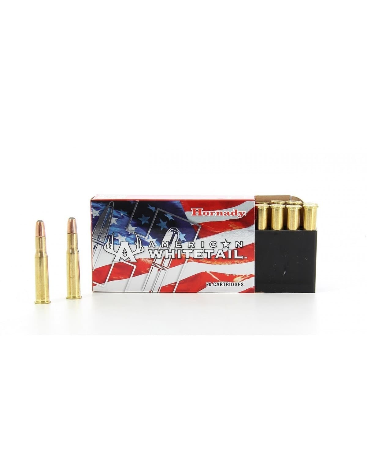 MUNITION HORNADY 30-30 WIN 150GR