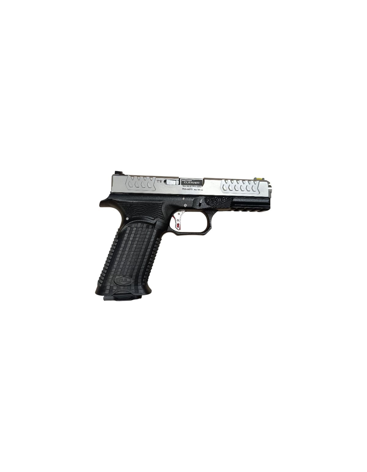 OCCASION PISTOLET BUL AXE-FS (FULL SIZE) C 9 X 19 (9MM LUGER)