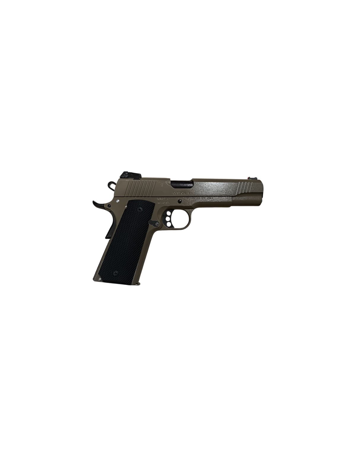 OCCASION PISTOLET KIMBER CUSTOM II 45 AUTO (45 ACP)
