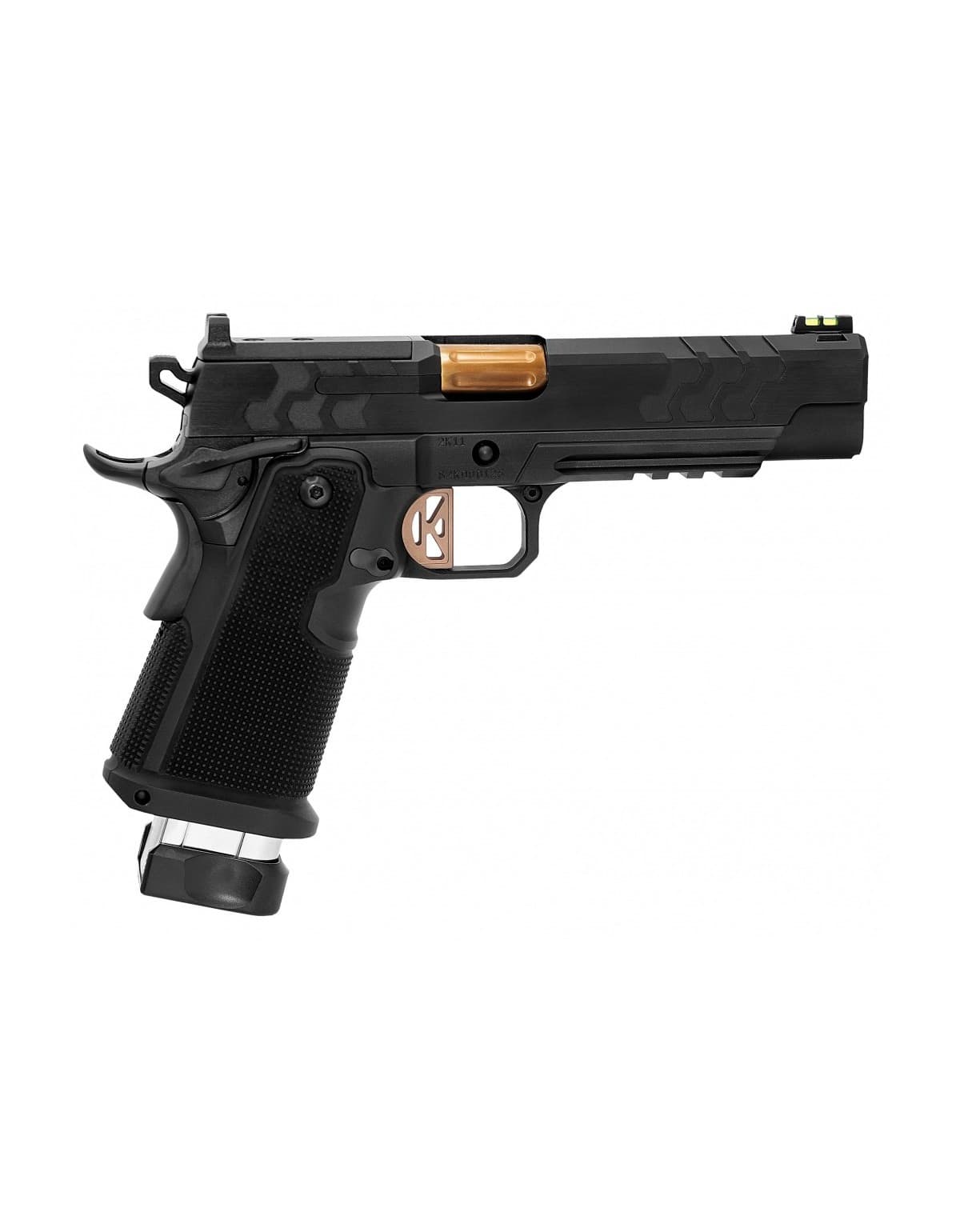 PISTOLET KIMBER 2K11 BLACK CAL : 45 ACP ( 2011 )