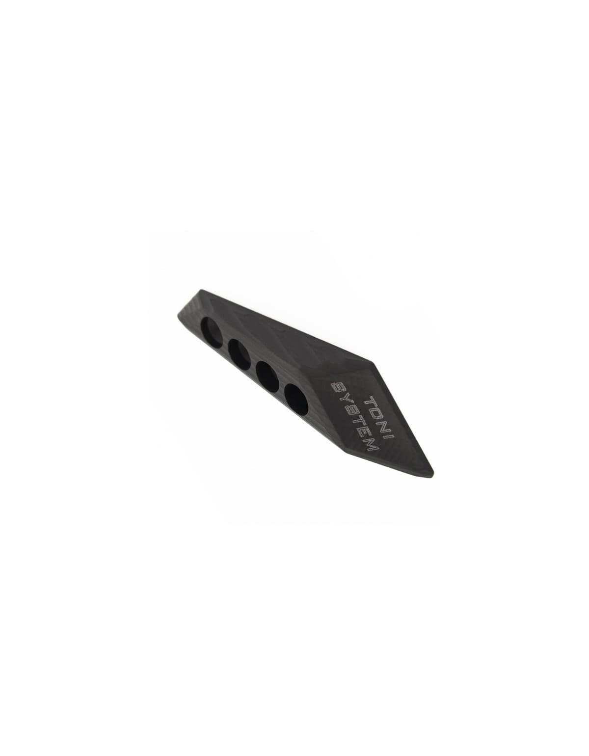 REPOSE POUCE DROITIER ALU TONISYSTEM AD3DSX-BK