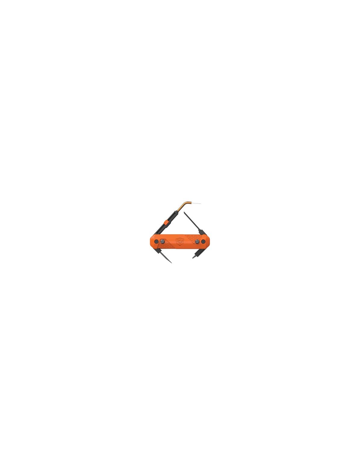 OUTIL REAL AVID DE NETTOYAGE BREECH PLUG SCRAPER 4 EN 1