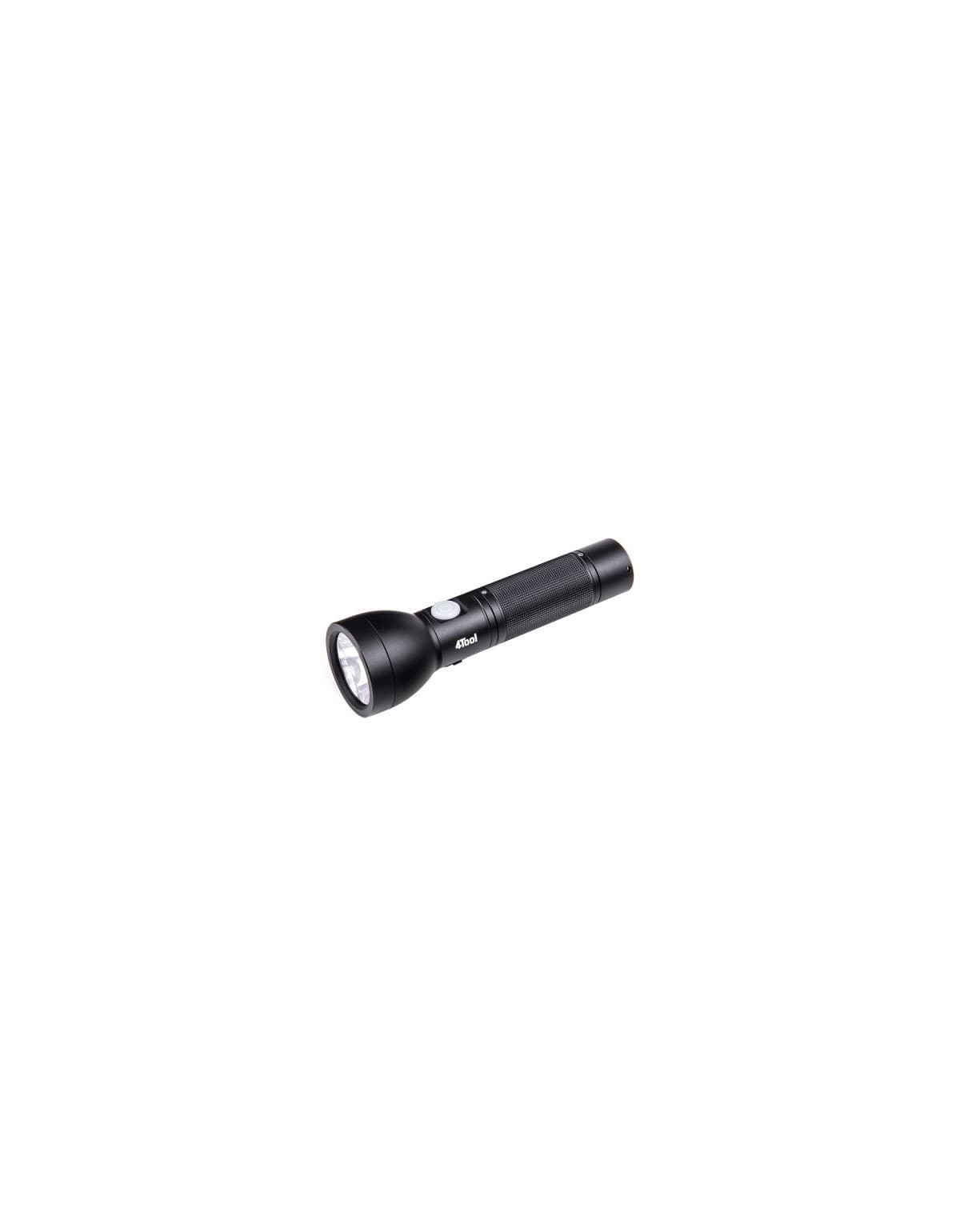 Lampe 4tool ED30 Nextorch - 1000LM - Rechargeable USB-C - (18650)