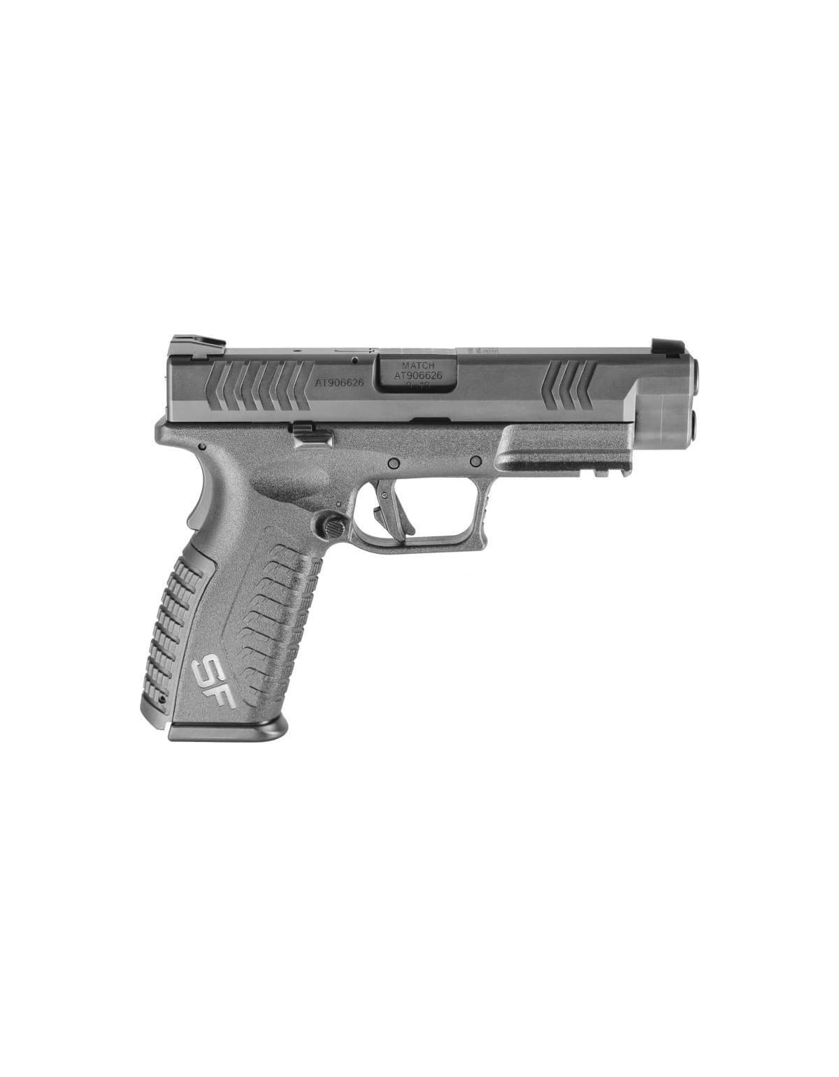 PISTOLET HS-PRODUKT MOD: SF19 4.5 CAL : 9X19 BLACK ( FAB SPRINGFIELD ARMORY )