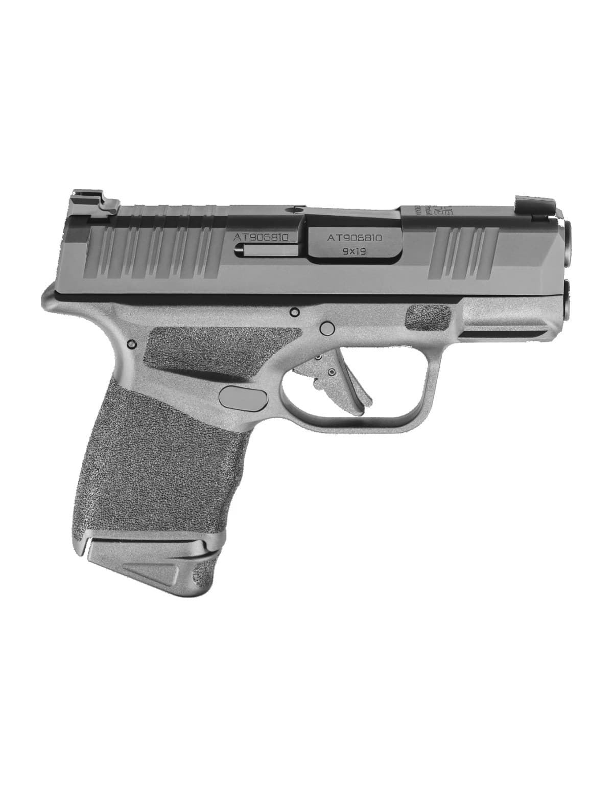 PISTOLET HS-PRODUKT H-11 3.3 RDR OSP CAL : 9 X 19 (9MM LUGER) BLACK
