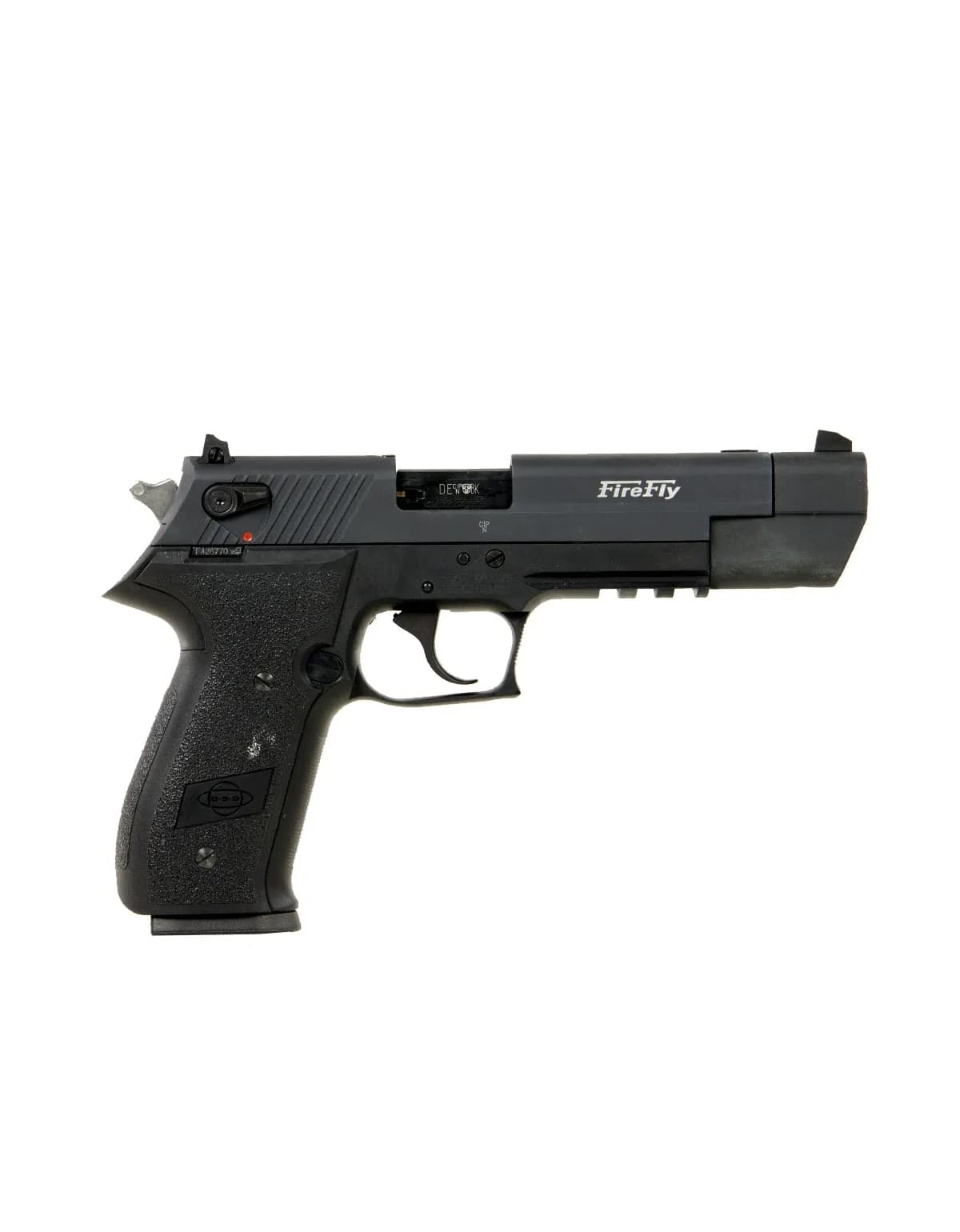 PISTOLET GSG FIRE FLY SPORT NOIR 22LR