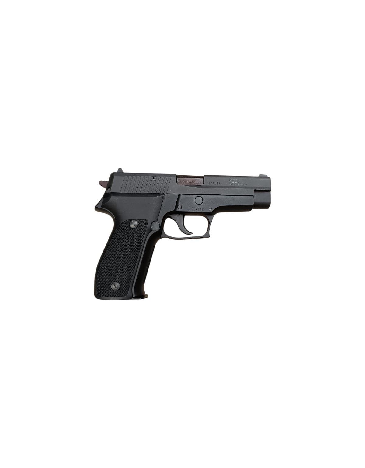 PISTOLET SIG SAUER P226 9 X 19 (9MM LUGER) OCCASION