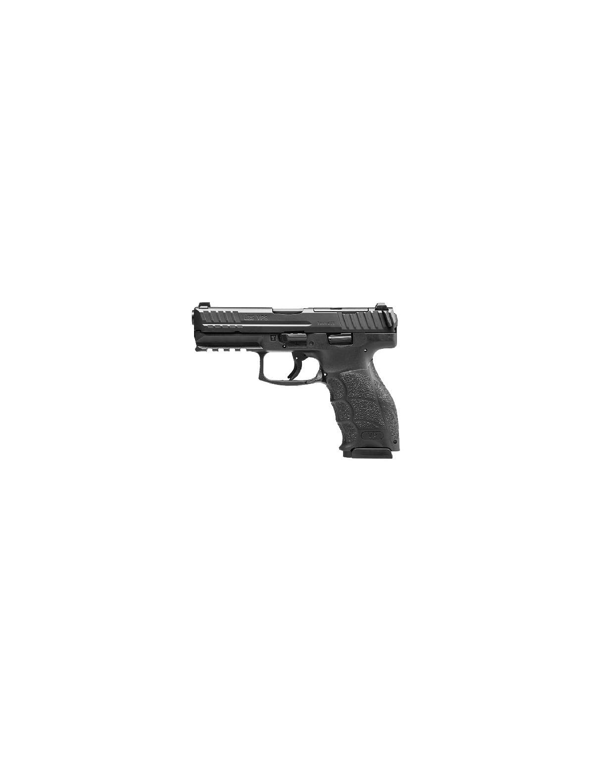 PISTOLET H&K (HECKLER & KOCH) HK SFP9 OR 9 X 19 (9MM LUGER)