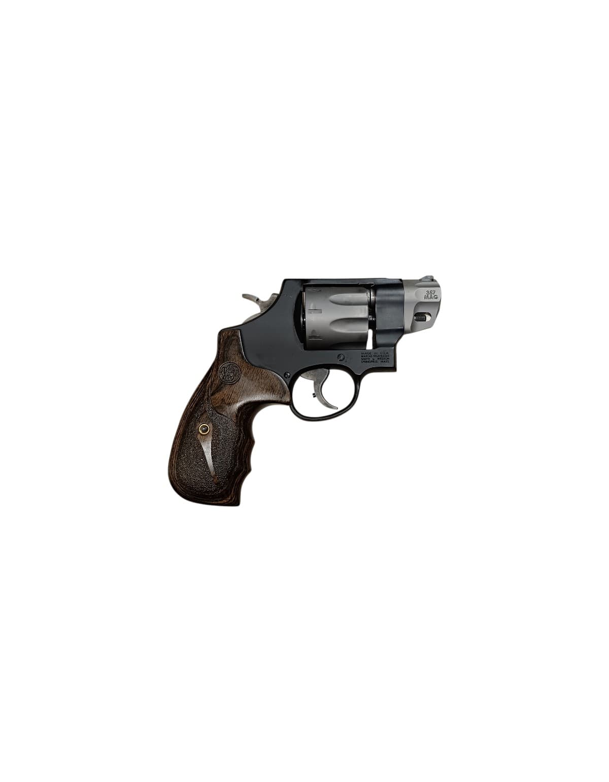 REVOLVER SMITH & WESSON MOD 327 PERFORMANCE CAL: 357 MAGNUM OCCASION