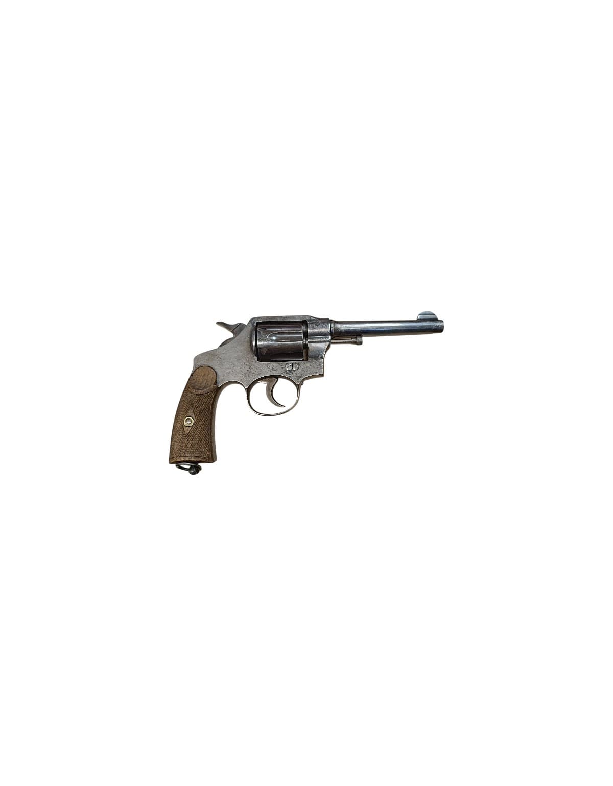 OCCASION REVOLVER ORBEA Y CIA 92 ESPAGNOL (TYPE COLT) 8 MM LEBEL
