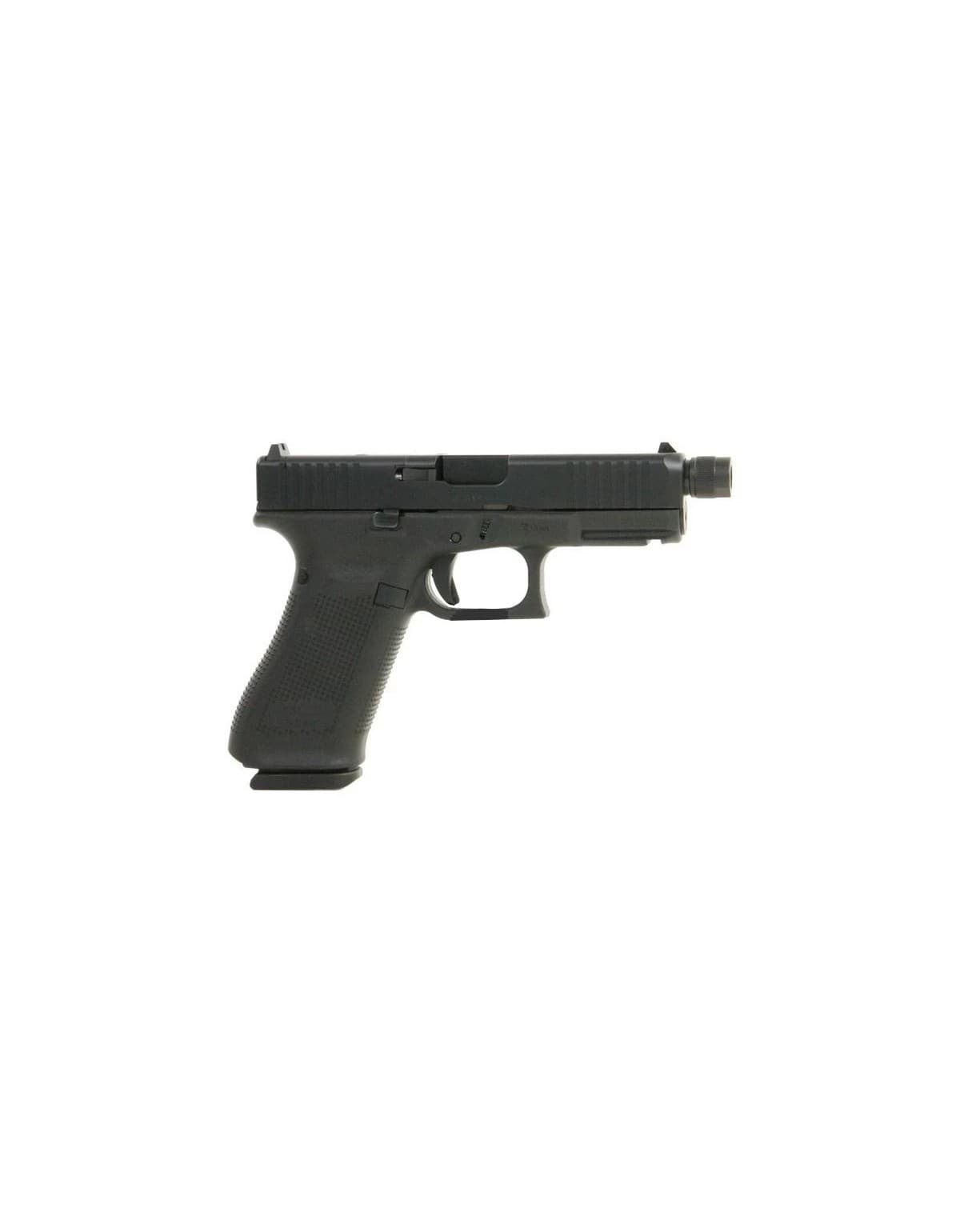 PISTOLET GLOCK 45 GEN 5 BLACK MOS FS FILETE CAL :9X19