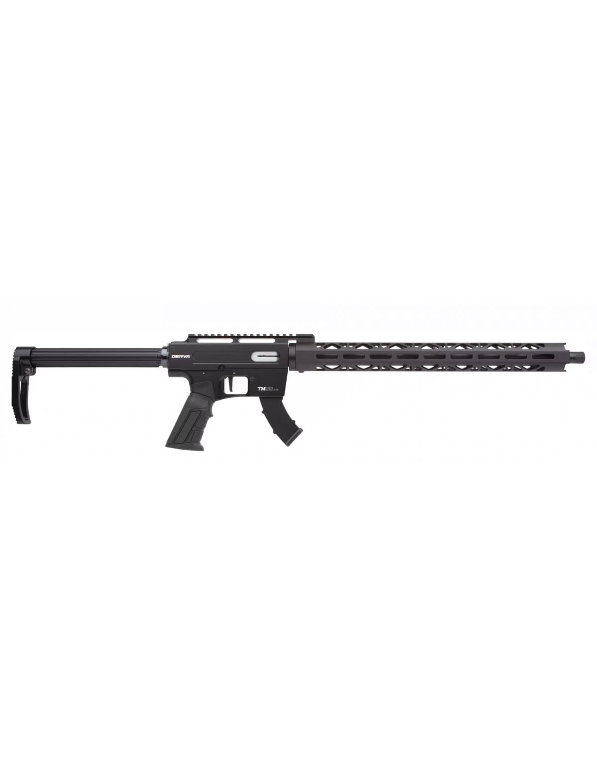 CARABINE DERYA TM22 black CALIBRE 22 LONG RIFLE