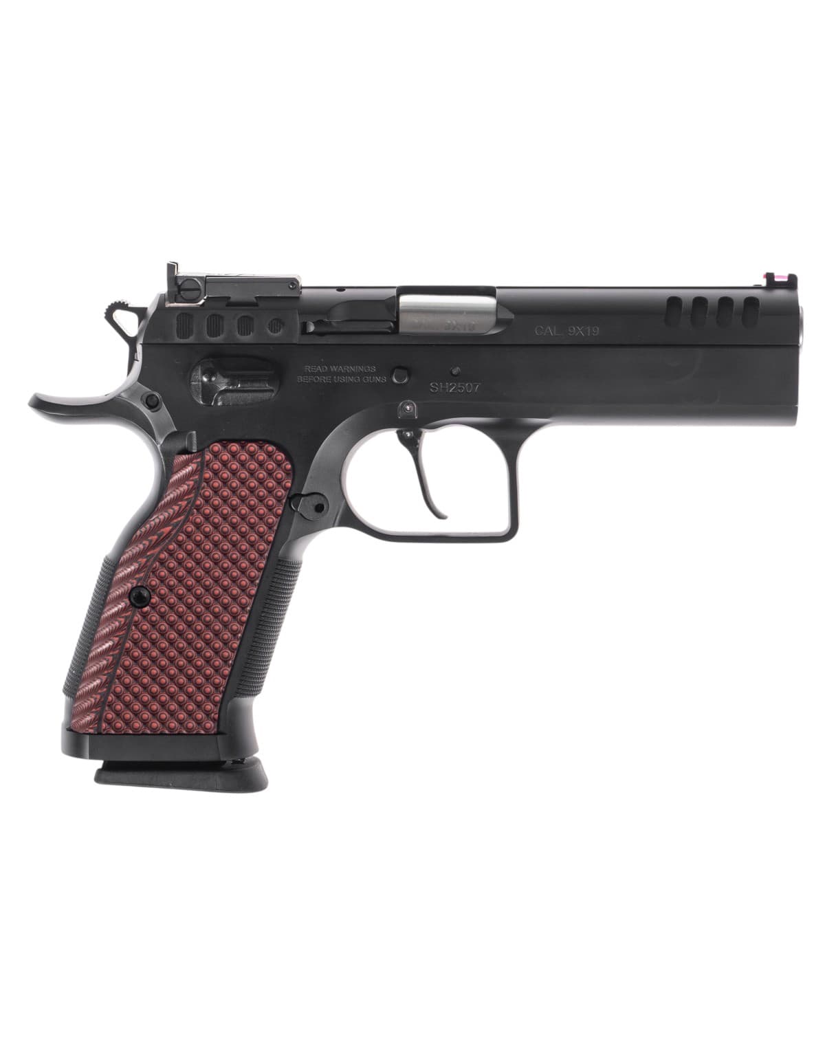 PISTOLET TANFOGLIO STOCK CALIBRE 9X19