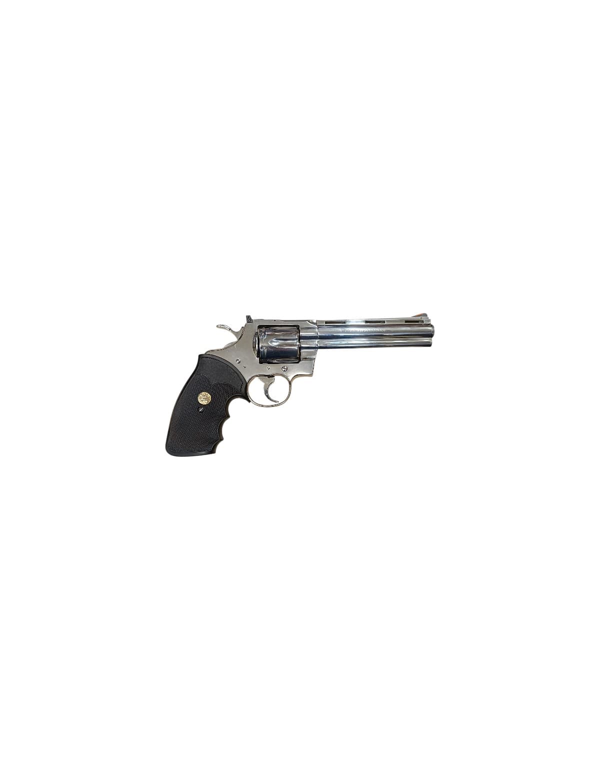 REVOLVER COLT PYTHON INOX CALIBRE 357 MAGNUM OCCASION