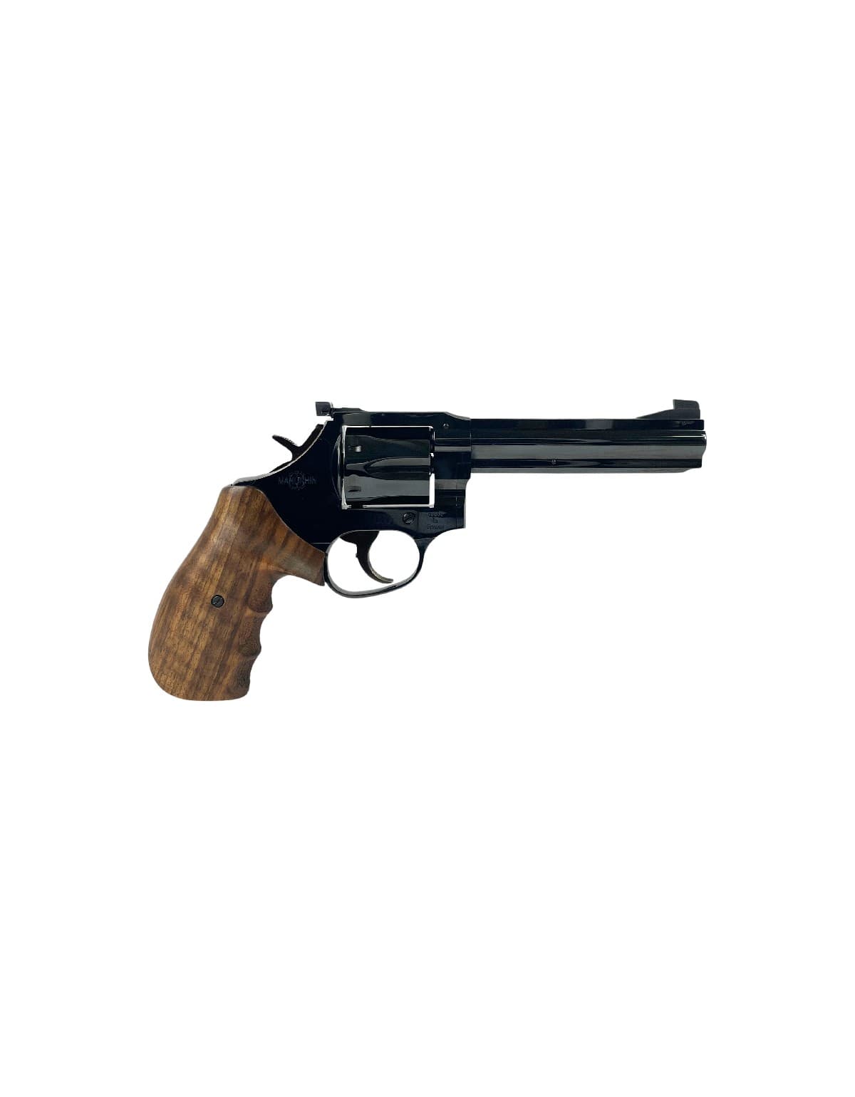 Revolver MANURHIN MR73 5"1/4 cal.357 Mag (Barillet supplémentaire 9x19)