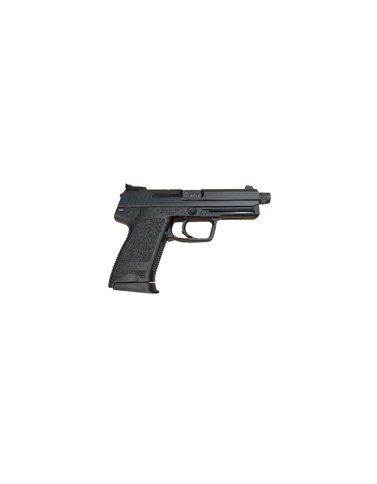 OCCASION PISTOLET HK USP TACTICAL CALIBRE 9X19